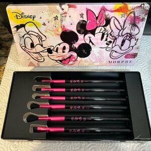 Morphe X Disney Mickey & Friends Truth Be Bold Collection- BRUSHES-NEVER USED!